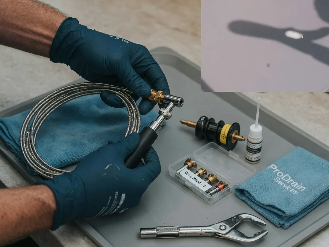Why choose Drain Cleaning in Muscadine, AL